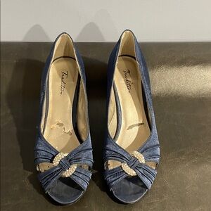 Blue Women's Shoes